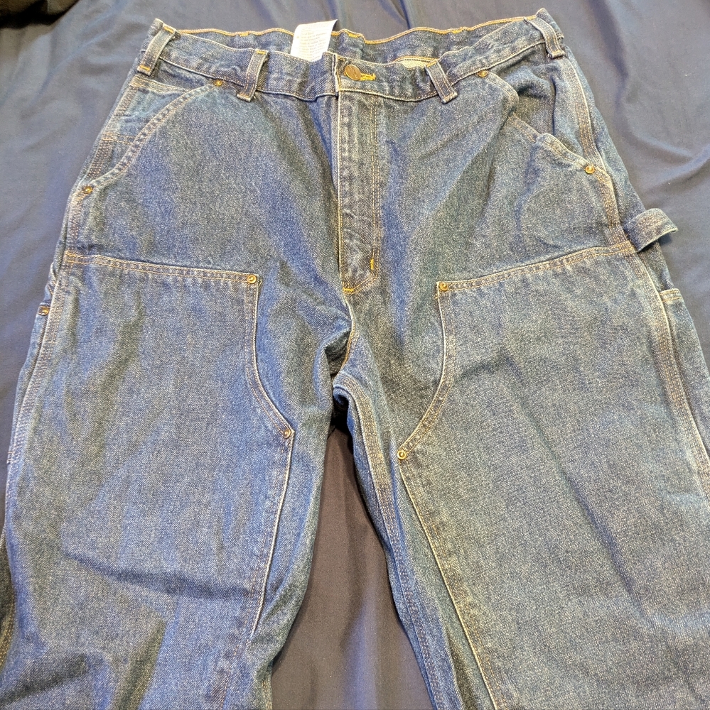 Carhartt jeans